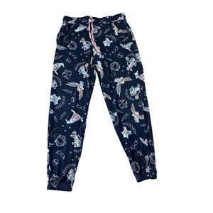 The Wizarding World Of Harry Potter Women's Pajama Pants - Small